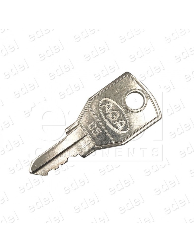 LLAVE ADICIONAL ORONA B-46 AGA5 DIENTES
