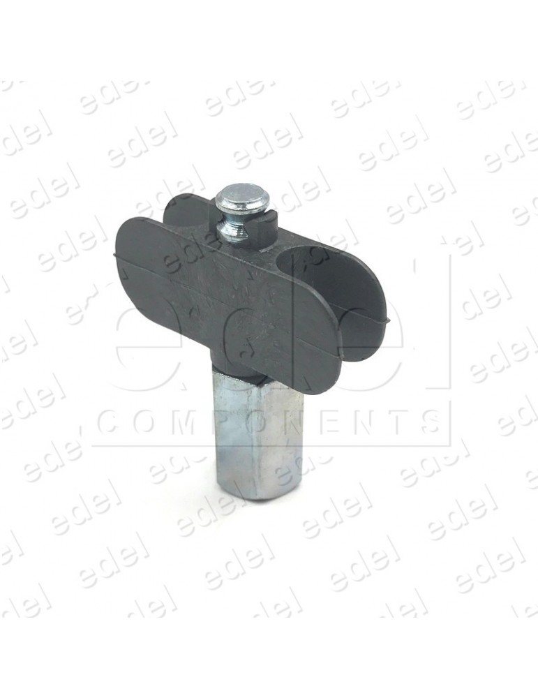 0199054 PATIN COULISSEAU INFERIEUR PORTE ALJO