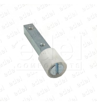 0199065 GUIDE SHOE WITH SHAFT DOOR BUS ALJO OLD