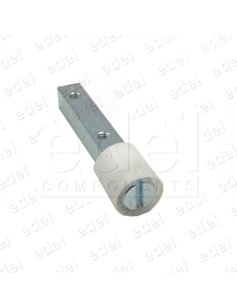 0199065 GUIDE SHOE WITH SHAFT DOOR BUS ALJO OLD