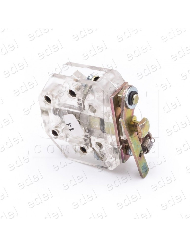 06.611.00 CONTACTO GERVALL REARME MANUAL