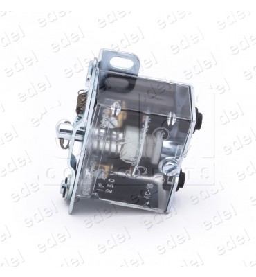 06.560.00 CONTACTO GERVALL R.MANUAL CON ANILLA C/METALICA