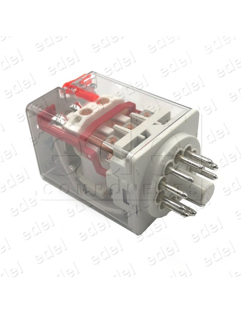 RCP11003230VAC INDUSTRIAL RELAY CARLO GAVAZZI 3 CONTACTS 230VAC