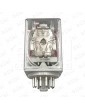 RCP11003230VAC RELAIS INDUSTRIELLE CARLO GAVAZZI 3 CONTACTS 230VAC