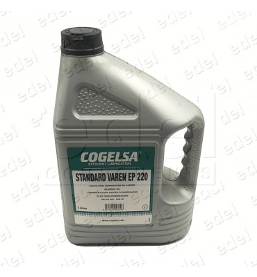 1091362 ACEITE SINTETICO ULTRAGEAR P-220 (5) CAN 5 L.