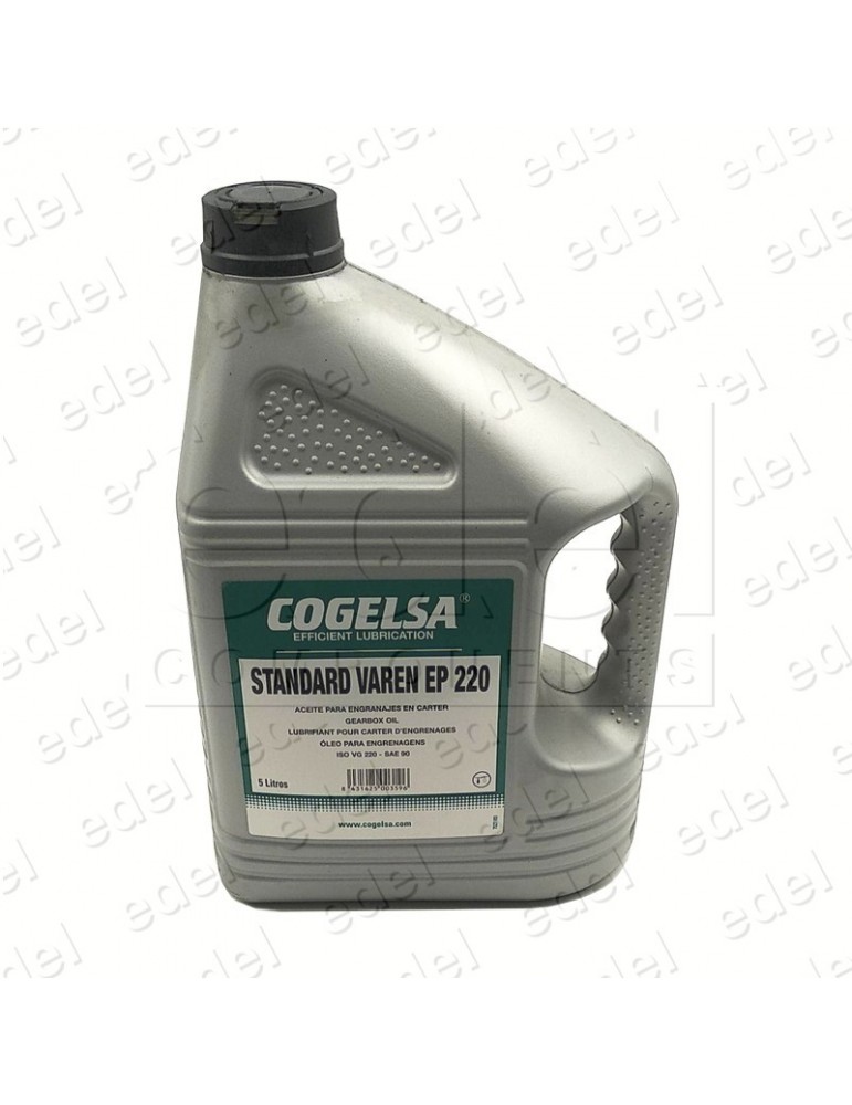 1091362 ACEITE SINTETICO ULTRAGEAR P-220 (5) CAN 5 L.