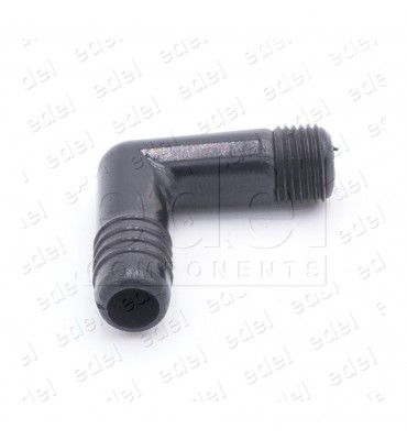 REC. CODO PARA RECUPERACIÓN ACEITE 1/8"G (1 UND.)