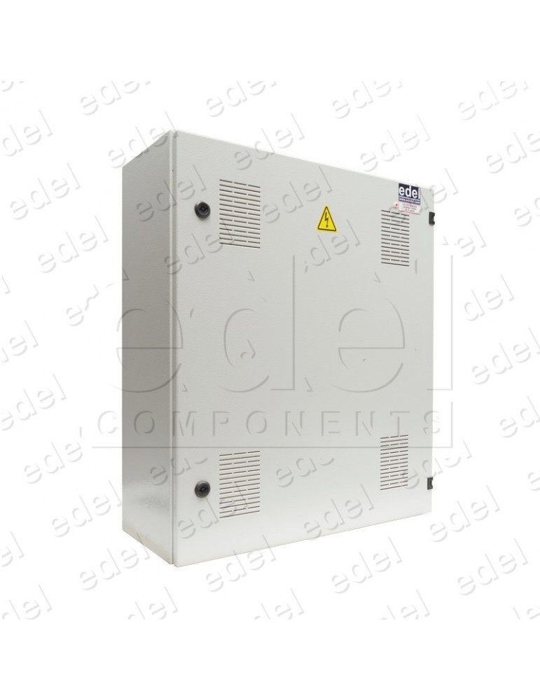 MANIOBRA EDEL SERIE K2 OLEODINÁMICA A/D 80 Amp. CON RENIVELACIÓN - VÁLVULA MECÁNICA.