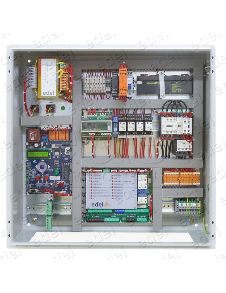 MANIOBRA EDEL K2 OLEO. A/D 65 A. Con renivelacion.