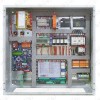 MANIOBRA EDEL SERIE K2 OLEODINÁMICA A/D 65 Amp. CON RENIVELACIÓN - VÁLVULA MECÁNICA.