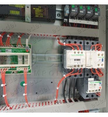 MANIOBRA EDEL K2 OLEO. A/D 65 A. Con renivelacion.