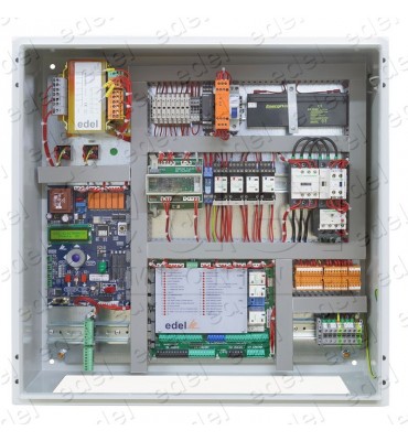 MANIOBRA EDEL K2 OLEO. A/D 50 A. Con renivelacion.