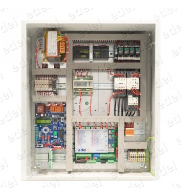 MANIOBRA EDEL SERIE K2 OLEODINÁMICA A/D 80 Amp. SIN RENIVELACIÓN