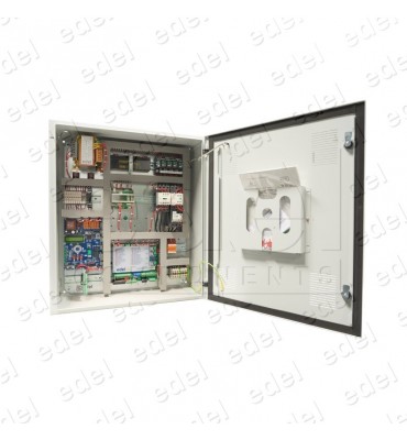 MANIOBRA EDEL SERIE K2 OLEODINÁMICA A/D 80 Amp. SIN RENIVELACIÓN