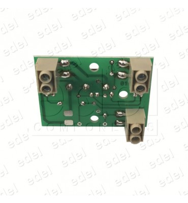 CIRCUITO PULSADOR SQ 3 LUMINOSO NEON 125V