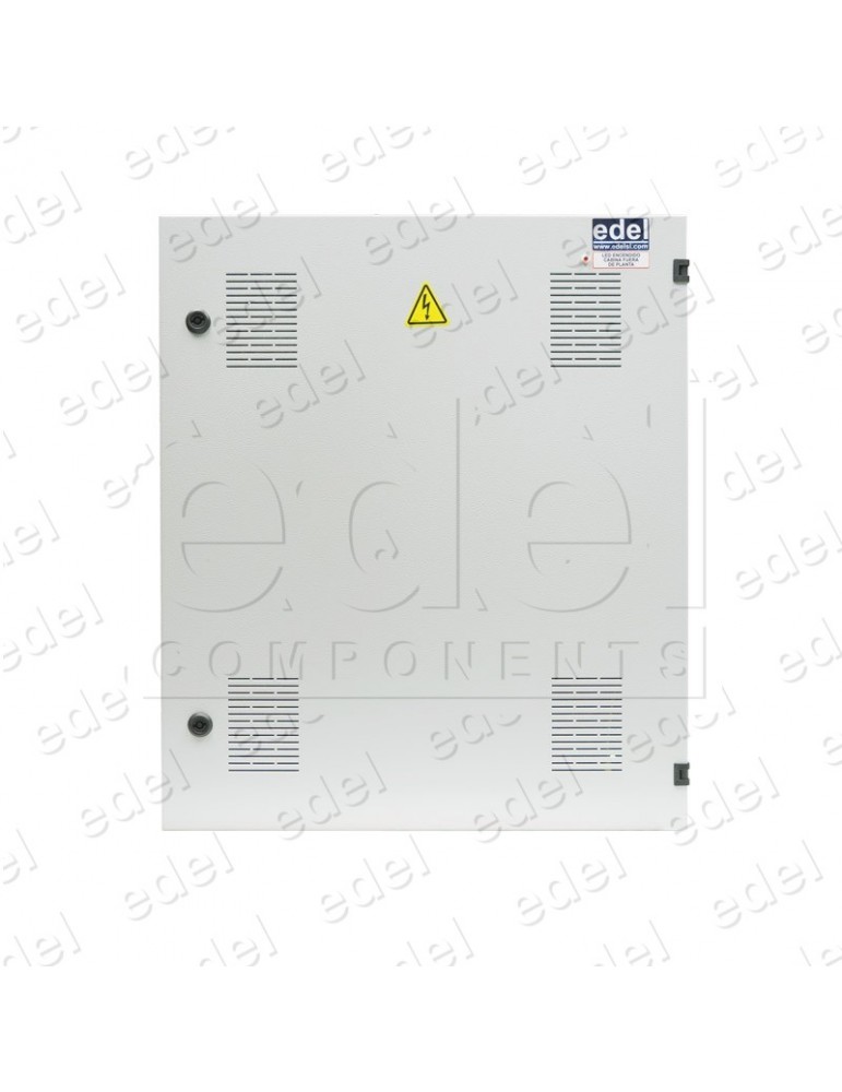 MANIOBRA EDEL SERIE K2 OLEODINÁMICA E/T 65 Amp. CON RENIVELACIÓN - VÁLVULA MECÁNICA.