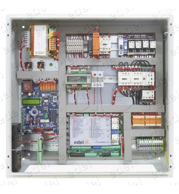 MANIOBRA EDEL SERIE K2 OLEODINÁMICA E/T 115 Amp. SIN RENIVELACIÓN