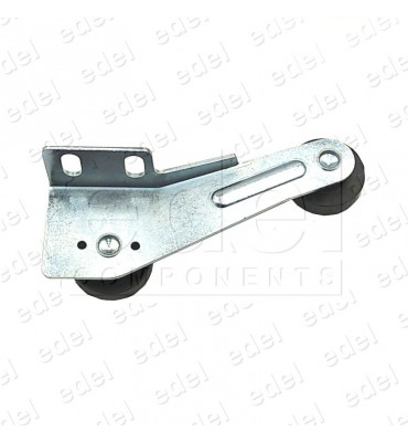 570000B375/01 GROUPE GALETS  SERRURE PORTE PRISMA MAIN DROITE