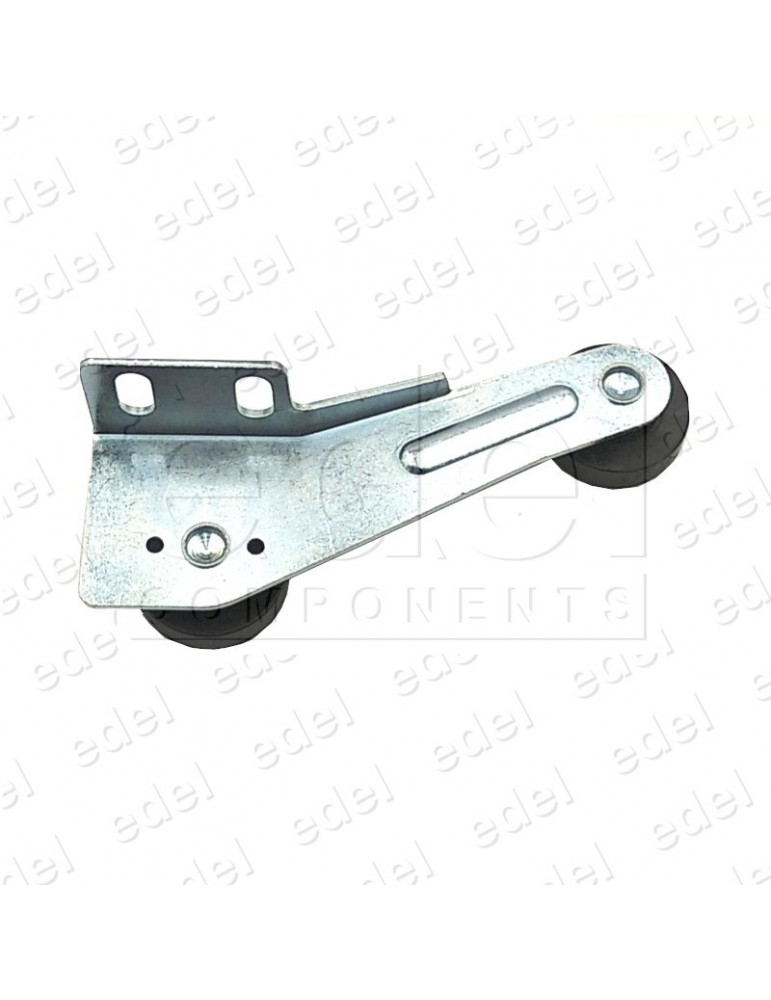 570000B375/01 GRUPO RUEDAS CERRADURA PUERTA PRISMA MANO DERECHA