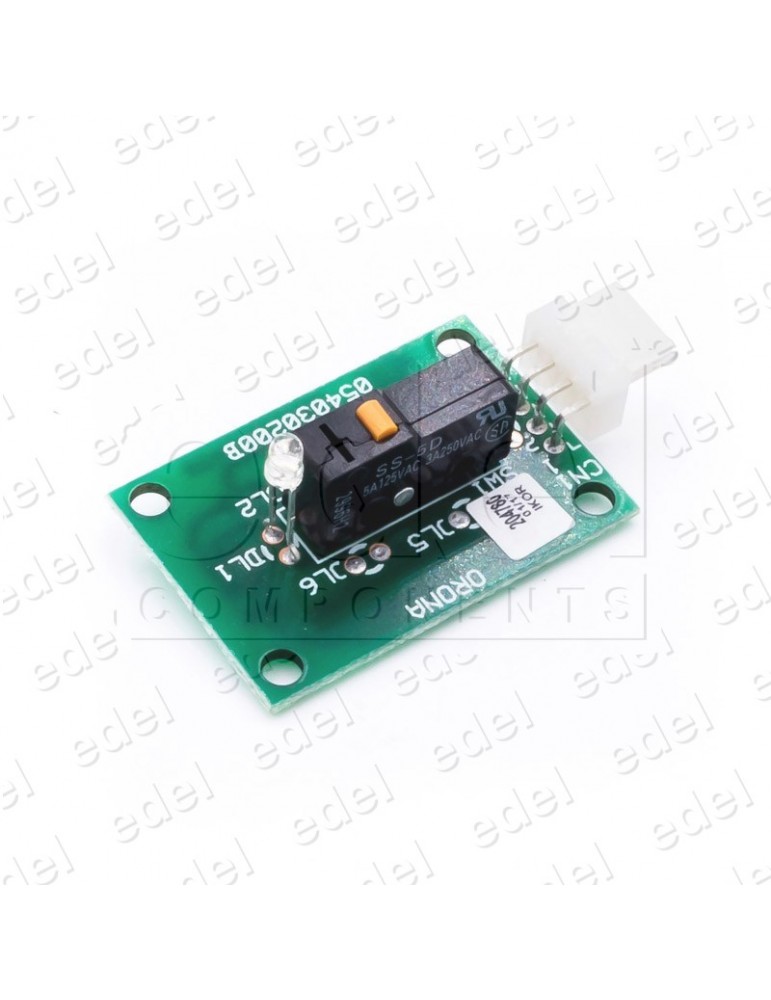 PLACA PUL.CONEC.1 LED 6-24V 1NA ORONA ARCA I