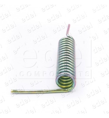 MUELLE TORSION 90x22x3,5 MM IZQ