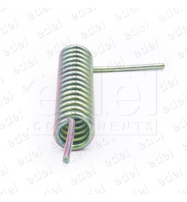 MUELLE TORSION 90 x 22 x 3,5 MM MANO IZQUIERDA