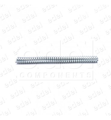 MUELLE BISAGRA 200 x 17 x 3,5 MM MANO IZQUIERDA