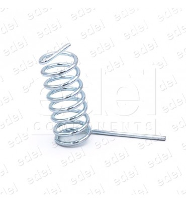 MUELLE TORSION 50 x 24 x 2,7 MM MANO DERECHA