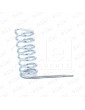 MUELLE TORSION 50 x 24 x 2,7 MM MANO IZQUIERDA