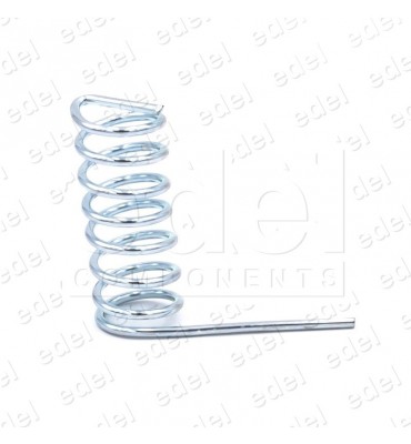 MUELLE TORSION 50 x 24 x 2,7 MM MANO IZQUIERDA
