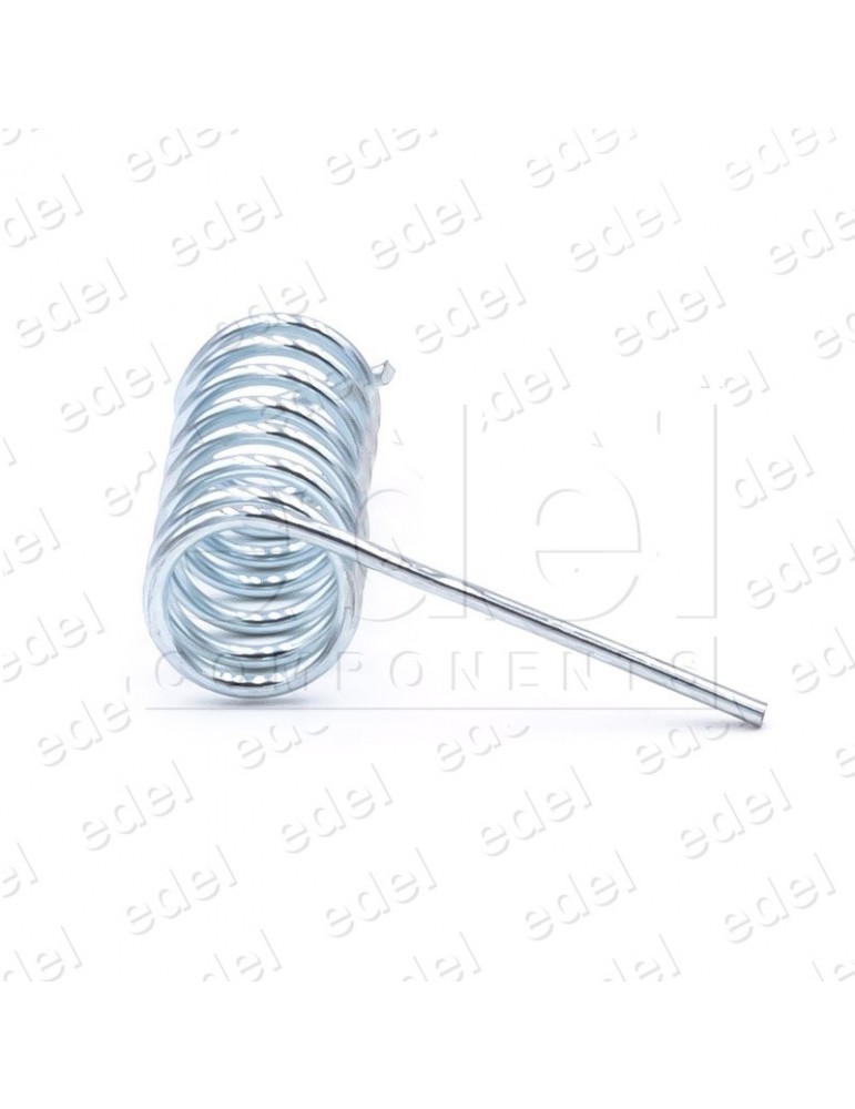 MUELLE TORSION 50 x 24 x 2,7 MM MANO IZQUIERDA