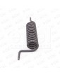 MUELLE TORSION 130 x 90BQ x 22 x 3,5 MM VT13,25 MANO IZQUIERDA PUERTA CARDELLACH