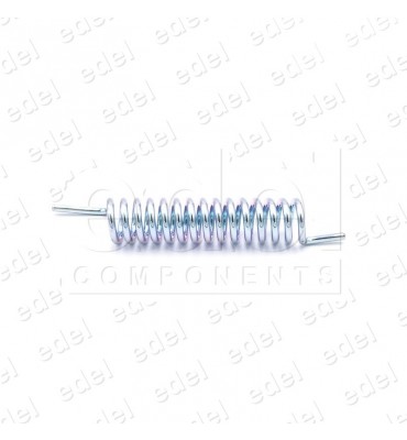 MUELLE TORSION 130 x 90BQ x 22 x 3,5 MM VT13,25 MANO DERECHA PUERTA CARDELLACH