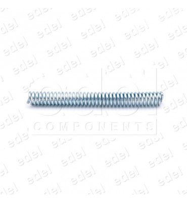 MUELLE BISAGRA 135 x 15 x 2,5 MM MANO DERECHA