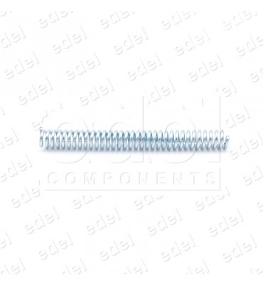 MUELLE BISAGRA 135 x 15 x 2,5 MM MANO IZQUIERDA