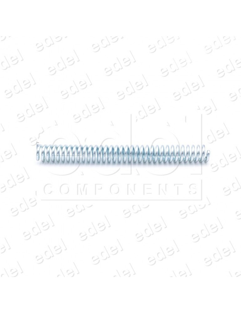 MUELLE BISAGRA 135 x 15 x 2,5 MM MANO IZQUIERDA