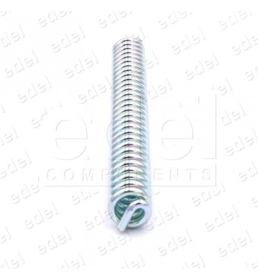 MUELLE BISAGRA 140 x 17 x 3,5 MM MANO DERECHA