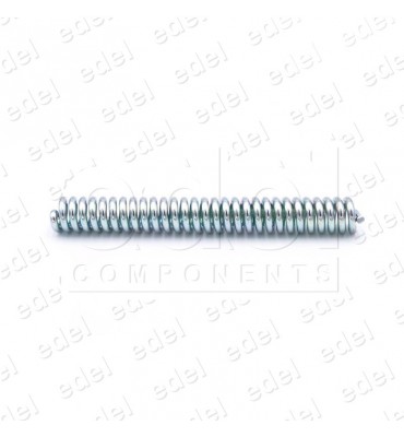 MUELLE BISAGRA 140 x 17 x 3,5 MM MANO DERECHA