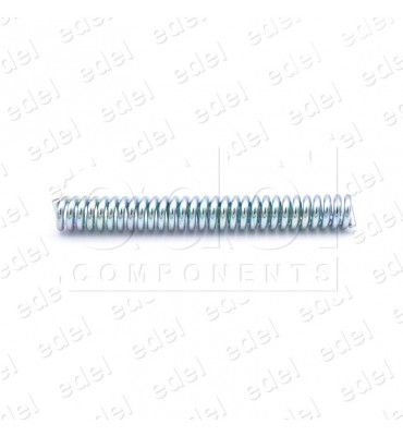 MUELLE BISAGRA 140 x 17 x 3,5 MM MANO IZQUIERDA