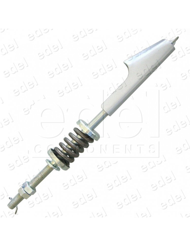 TS-8/300 ROPE TERMINAL 8-9MM WITH SPRING  300KG