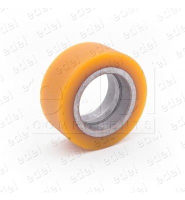 KRT7008VE RUEDA 70 X 30MM SIN COJINETE