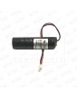 ICR18650CA BATTERY LI-ION 3,7V 2,6A + PROTECTIVE CIRCUIT + ECOTAX