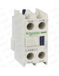 LADN11  BLOQUE AUXILIAR CONTACTOR SCHNEIDER TELEMECANIQUE 1NA+1NC FRONTAL