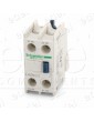 LADN20 BLOC AUX. CONTACTEUR SCHNEIDER TELEMECANIQUE 2NO FRONT.