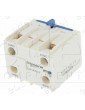 LA1KN11 CONTACTO AUXILIAR CONTACTOR SCHNEIDER TELEMECANIQUE. INST. 1NA+1NC
