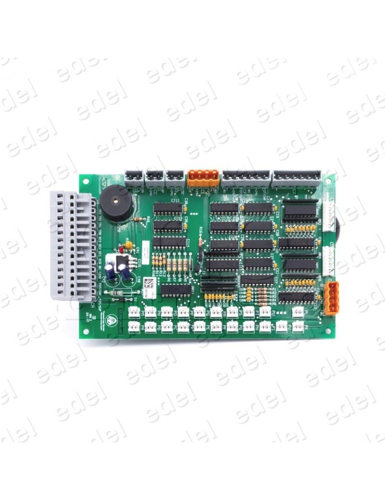 10049775 PLACA CABINA THYSSEN SERIE F