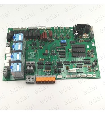 10063984 PCB CONTROLLER THYSSEN MONO SERIE F ACCES DOUBLE