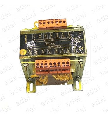 TRANSFORMADOR MANIOBRA AUTUR 400VA