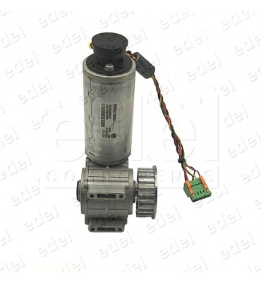 FAA24350BL2 MOTOR PUERTA AT120 OTIS MANO IZQUIERDA