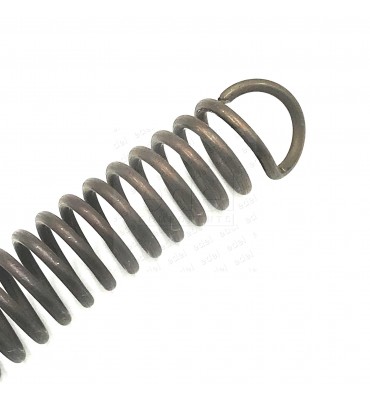 MUELLE TENSION 204x180BQx23x3 MM ANILLO ALEMÁN DCH